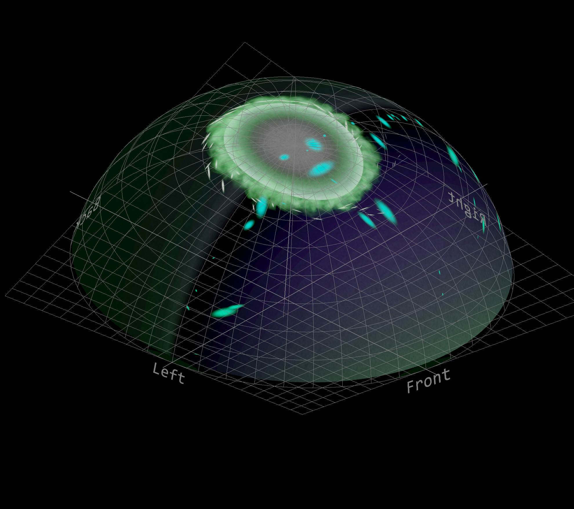 imagen Invitación Cultural Laboratorio Videojuegos e interacción Fulldome 2026